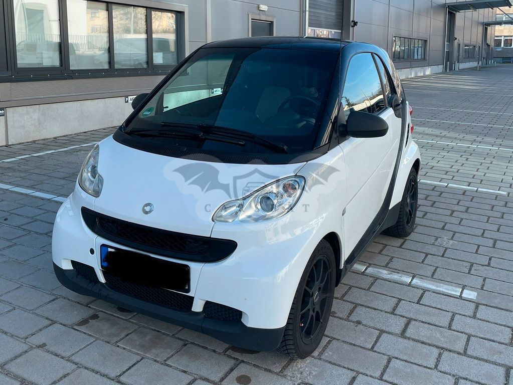 Smart Fortwo 2011