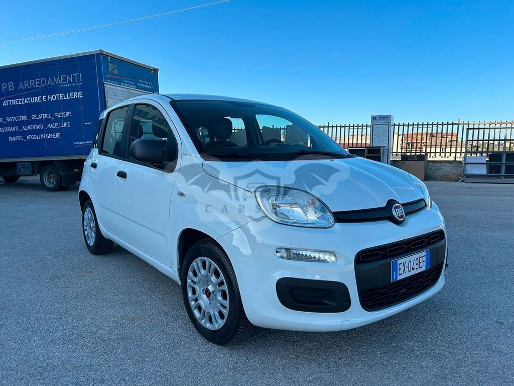 Fiat Panda 2014