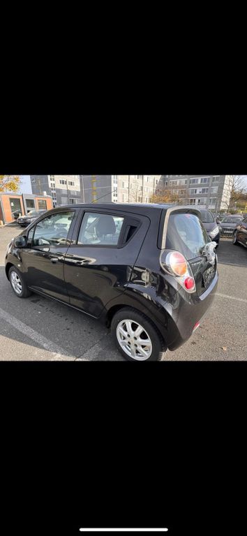 Chevrolet Spark 2012