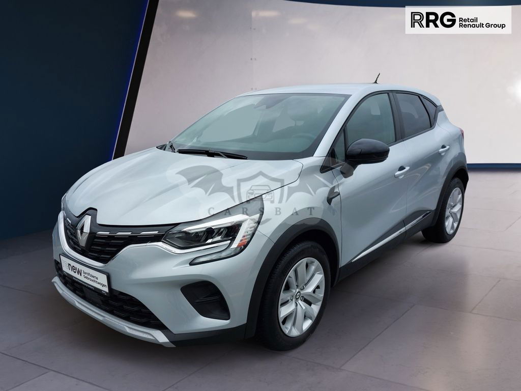 Renault Captur 2021
