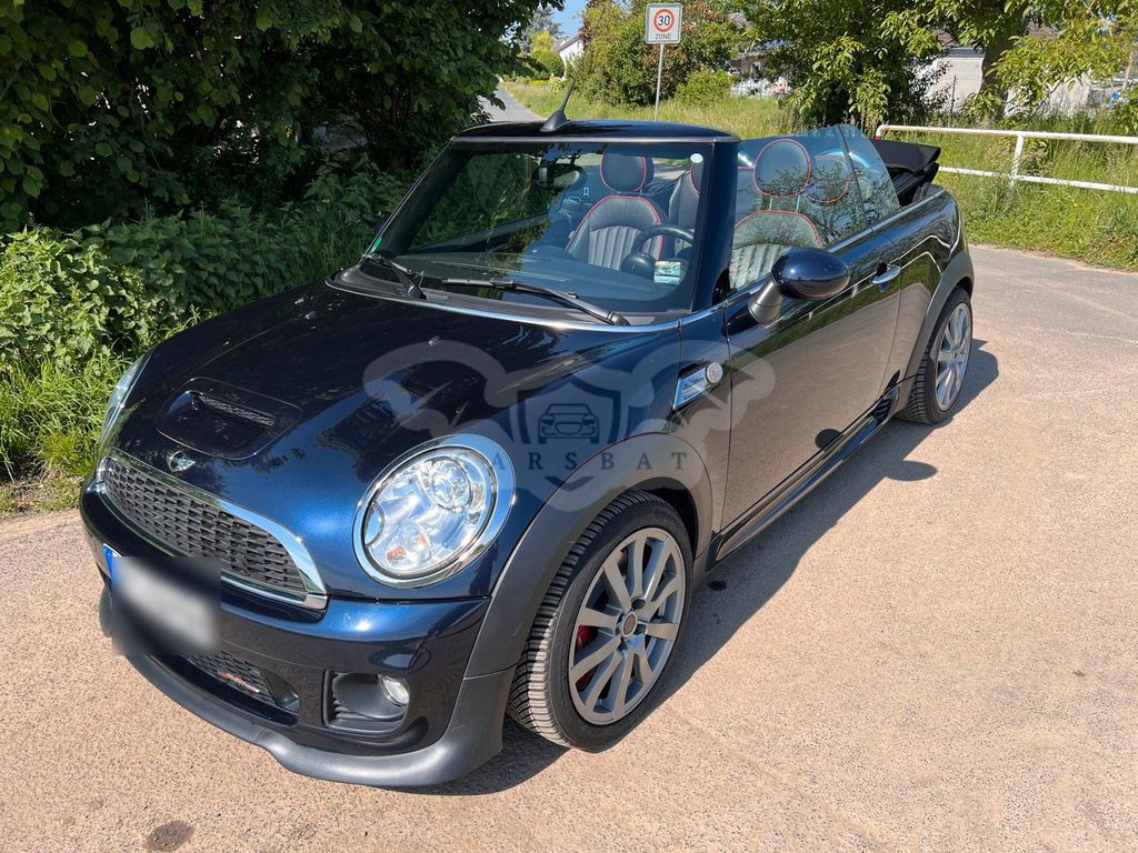 Mini John Cooper Works 2012