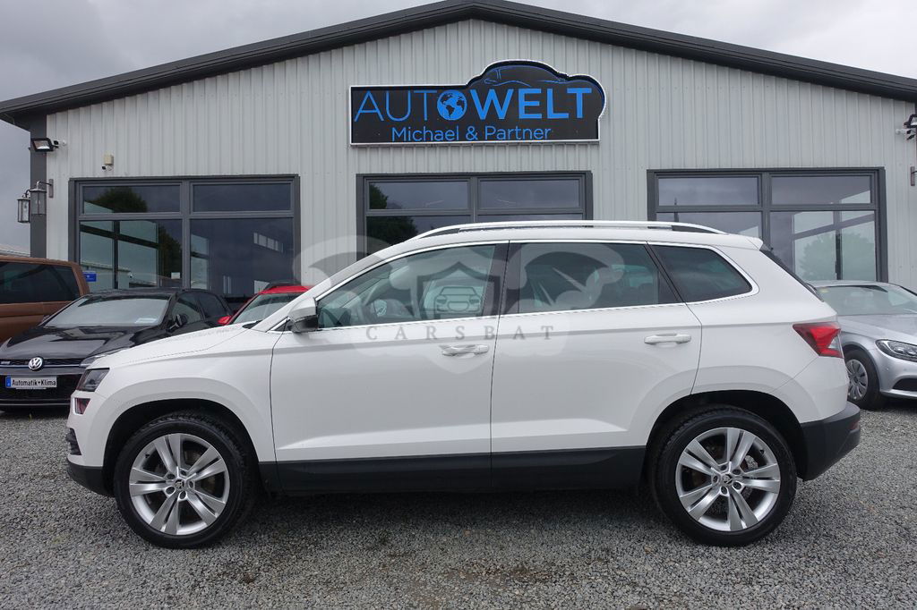 Skoda Karoq 2019