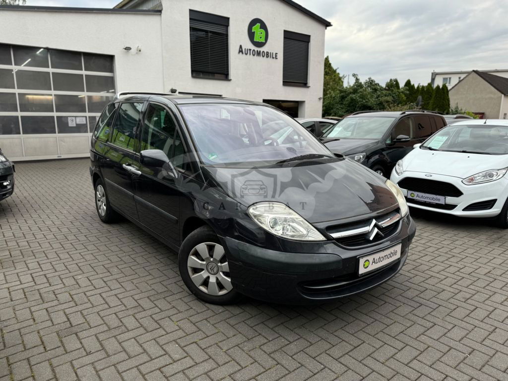 Citroën C8 2007