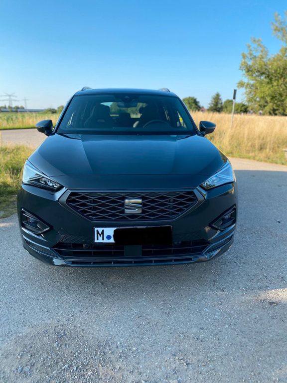 Seat Tarraco 2021