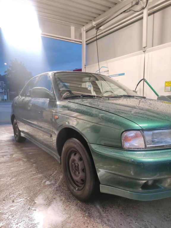 Suzuki Baleno (Esteem) 1998