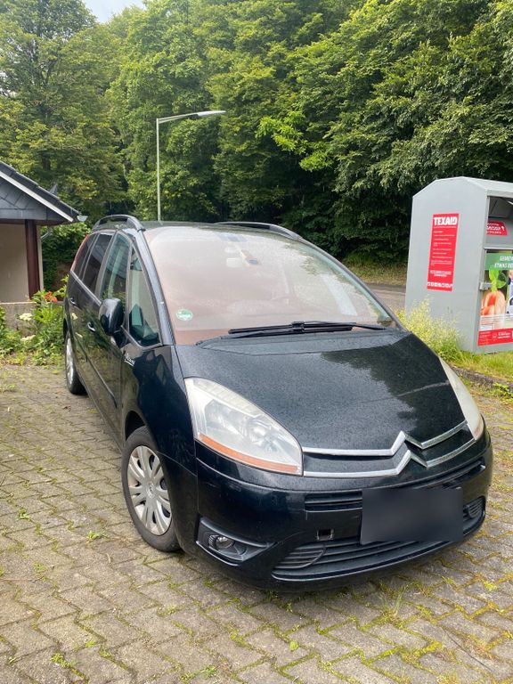 Citroën C4 Picasso 2009