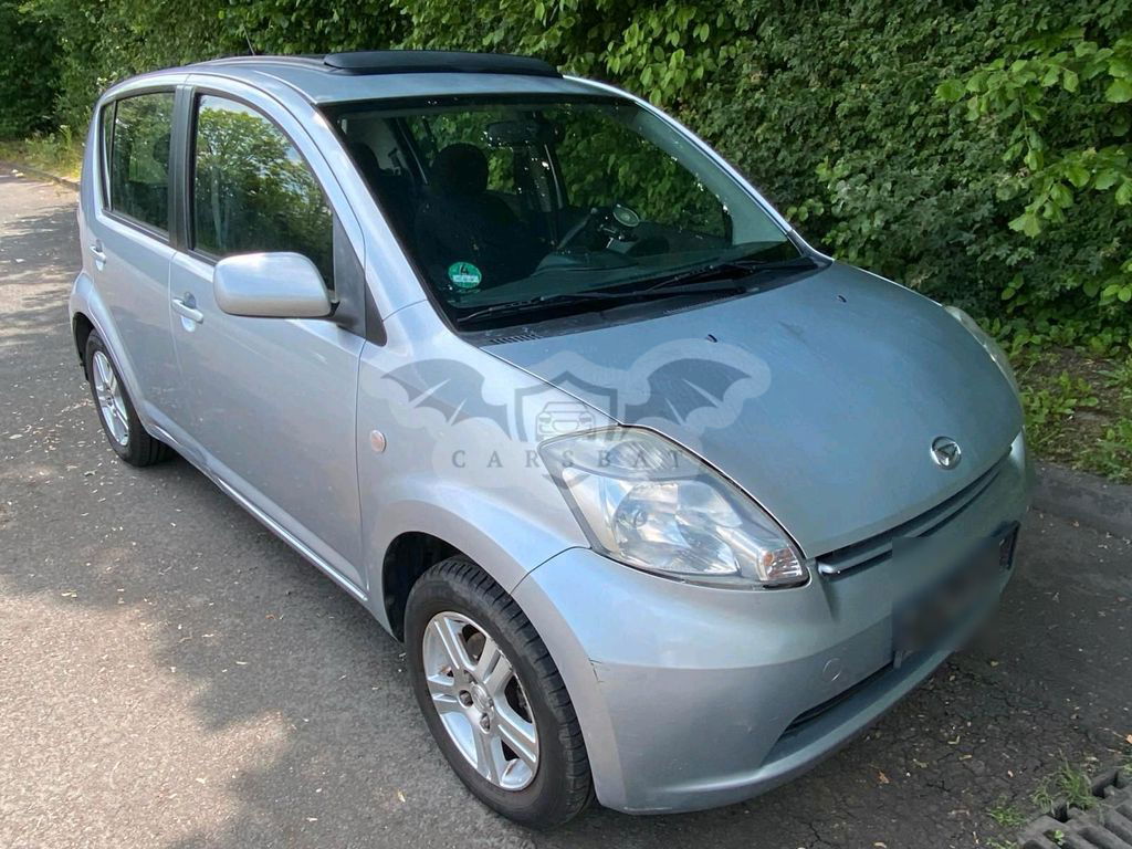 Daihatsu Sirion 2006