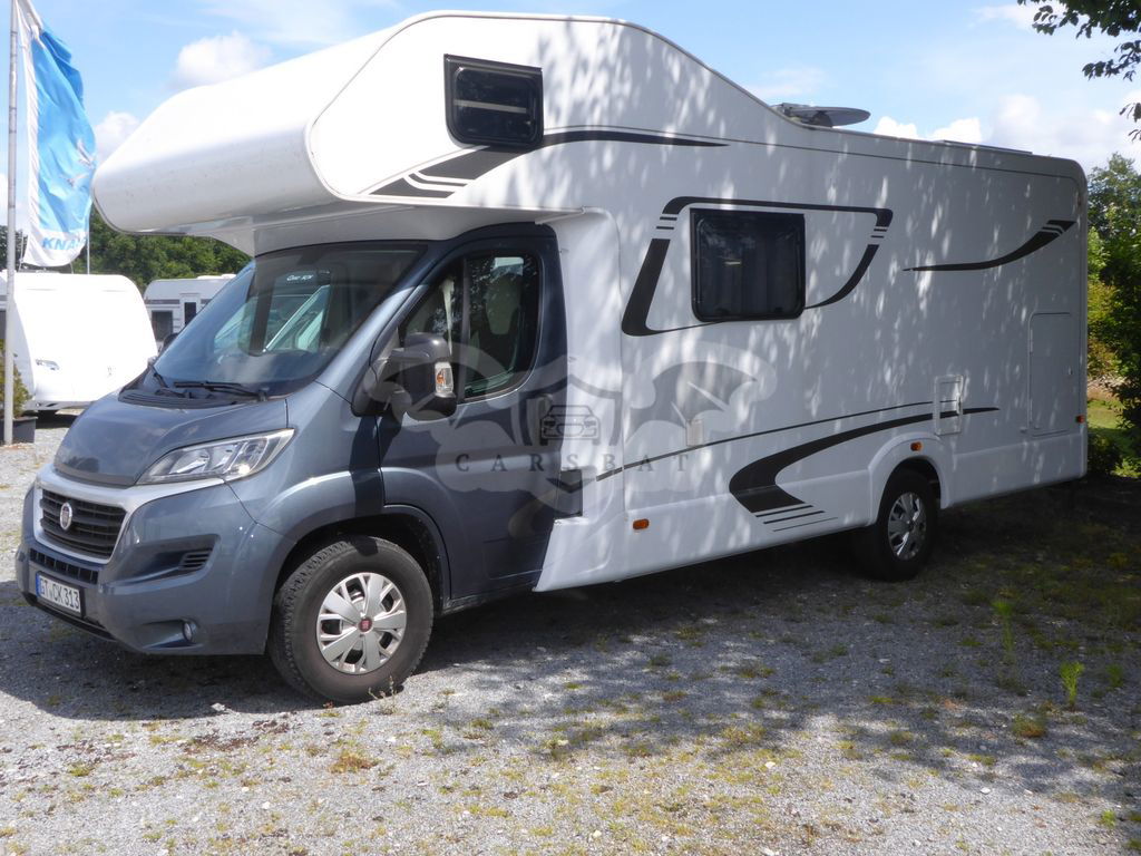 Weinsberg CaraHome 2015
