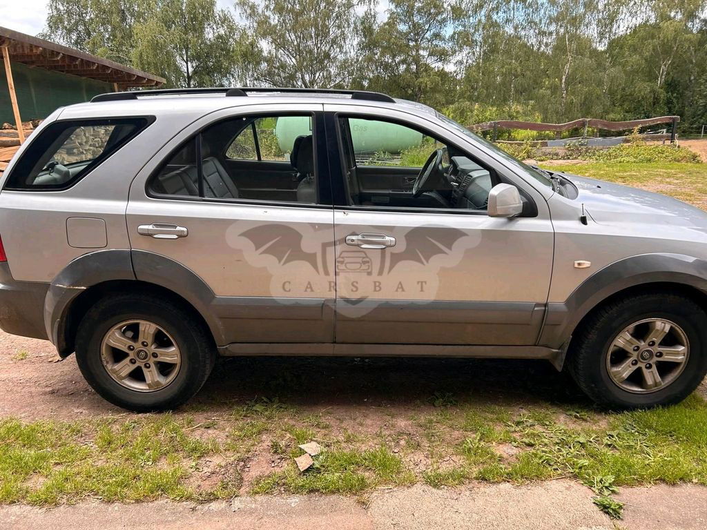 Kia Sorento 2006