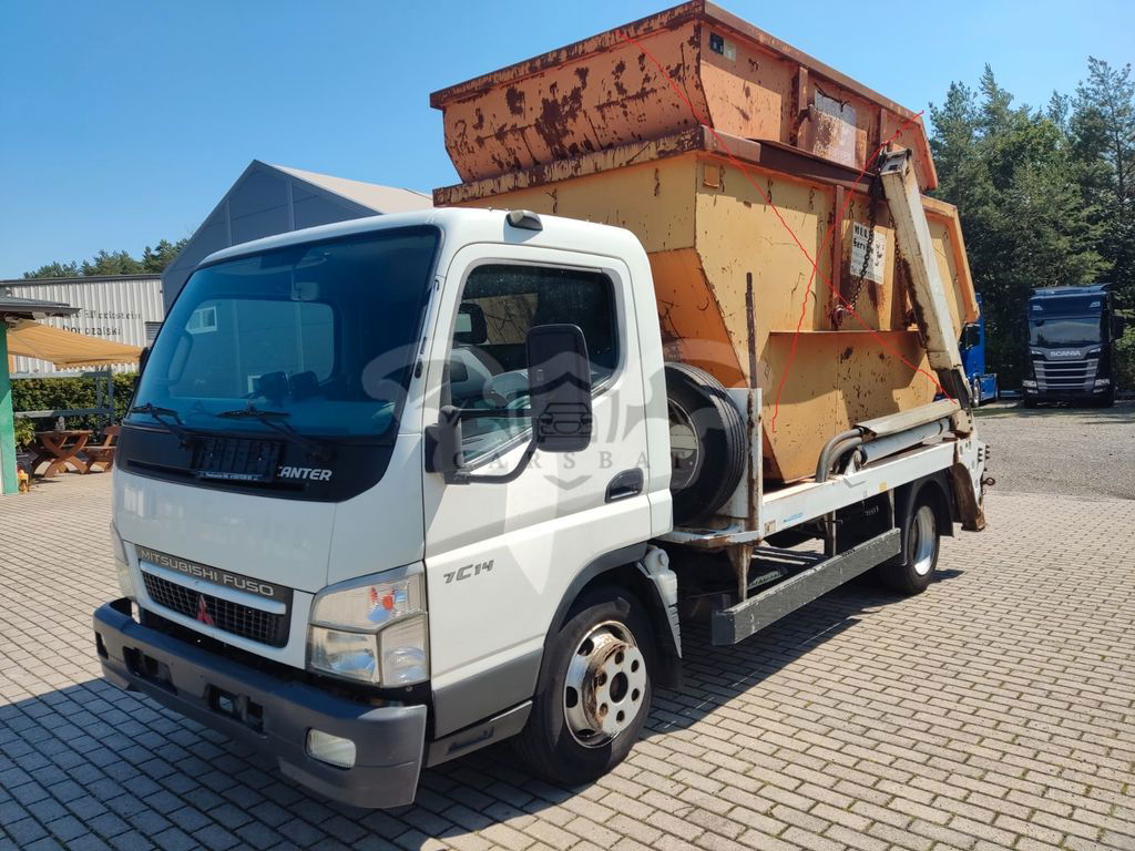 Mitsubishi Fuso Canter 2006