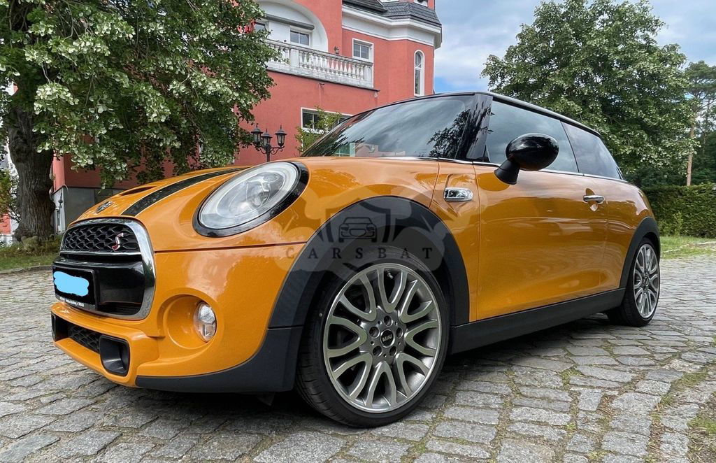 Mini Cooper 2014