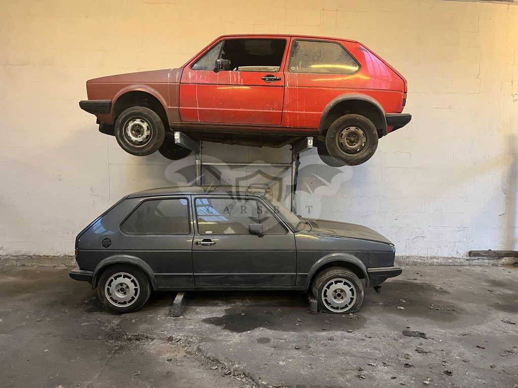 Volkswagen Golf 1980