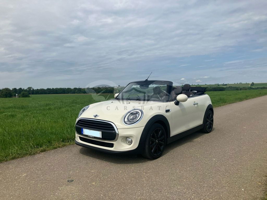 Mini Cabrio 2017