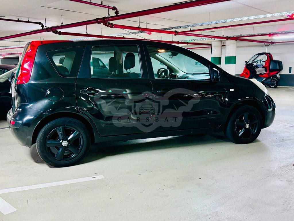 Nissan Note 2006