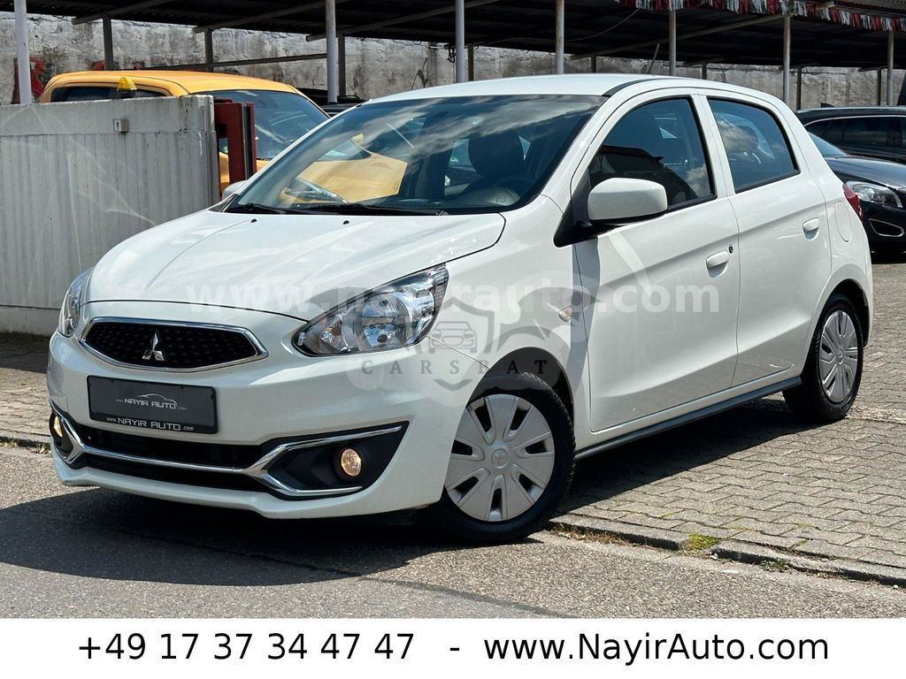 Mitsubishi Space Star 2016