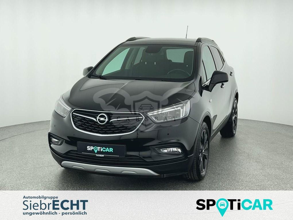 Opel Mokka X 2018