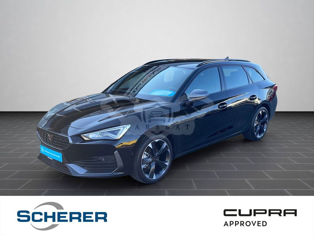 Cupra Leon 2023