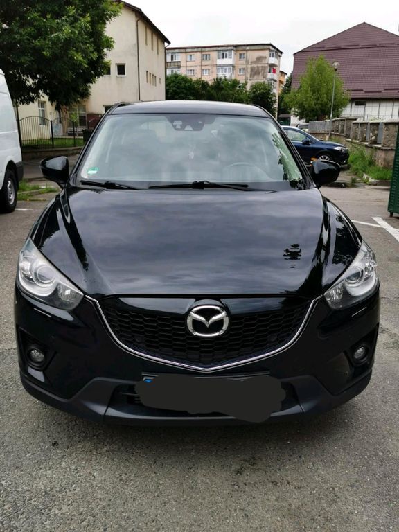 Mazda CX-5 2015