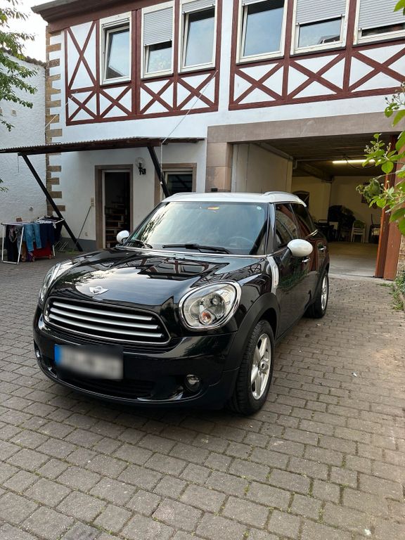 Mini Cooper 2012