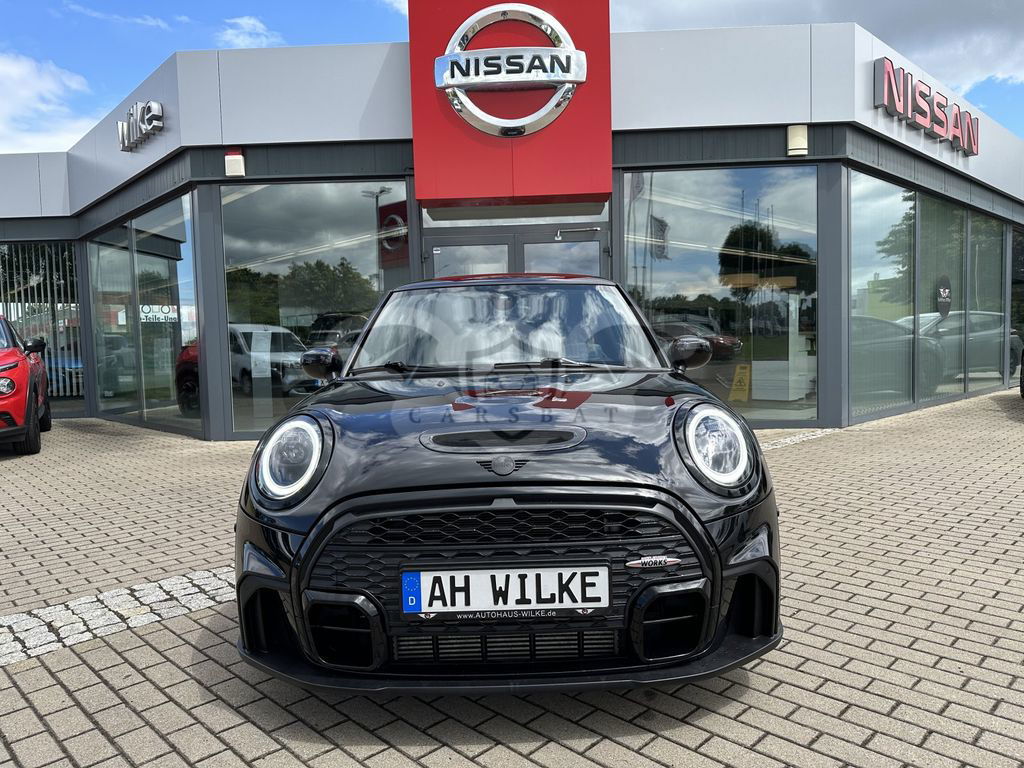 Mini John Cooper Works 2021
