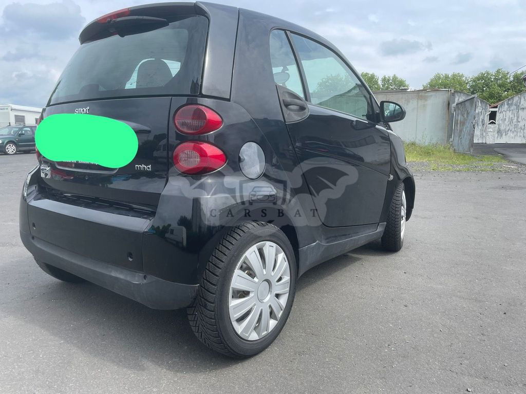 Smart Fortwo 2009
