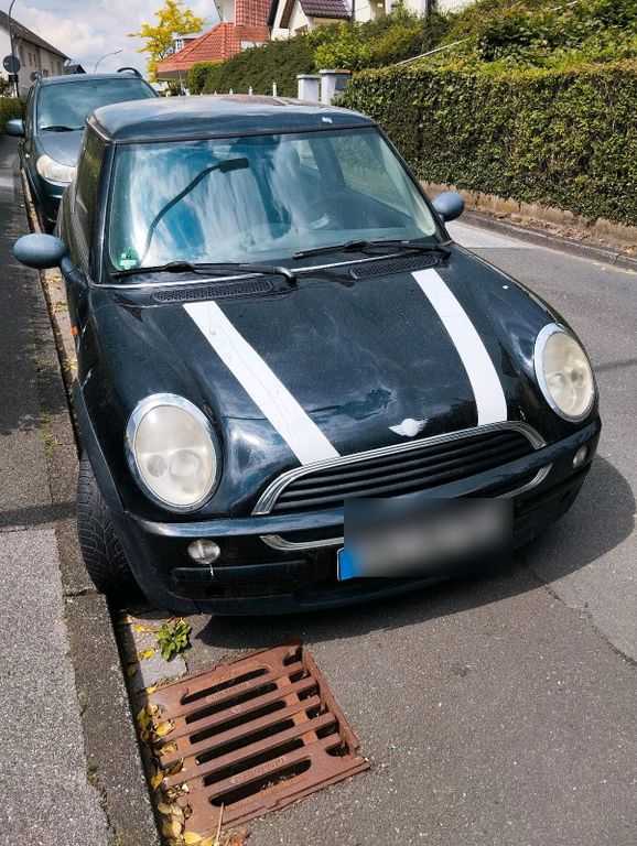 Mini One 2003