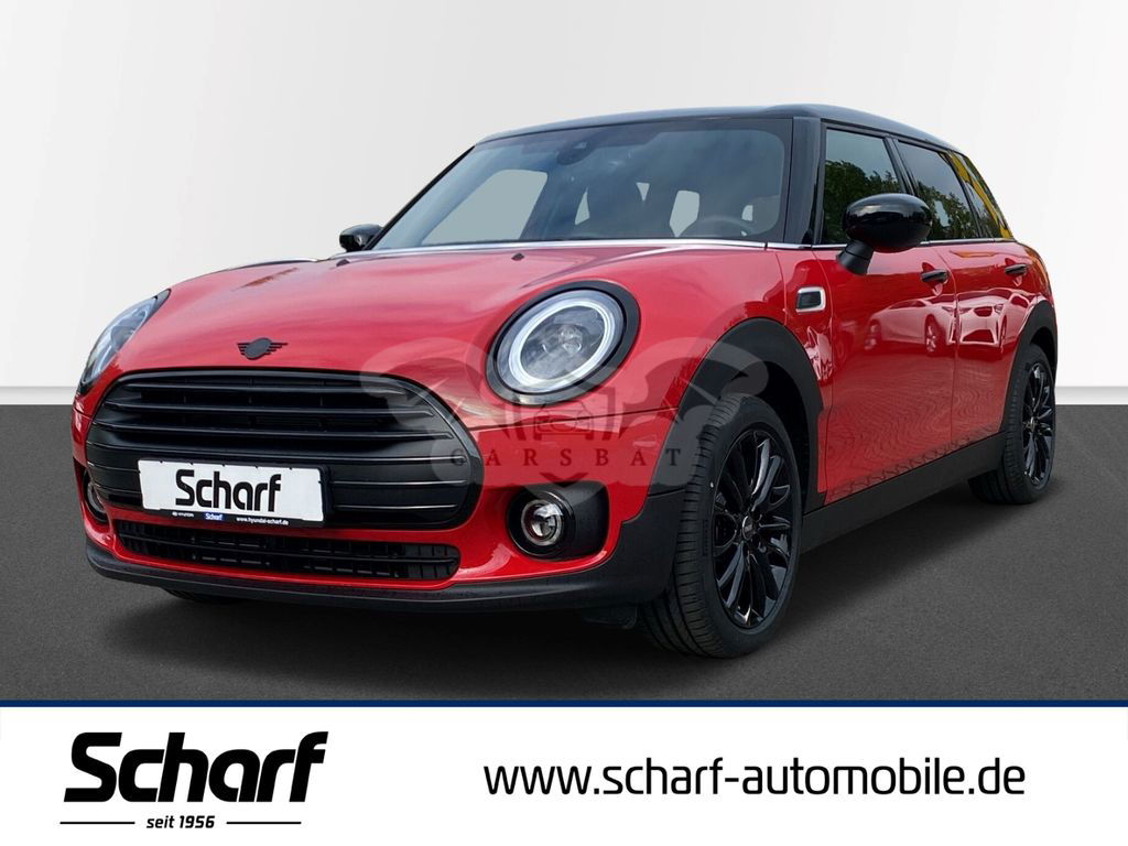 Mini Clubman 2024