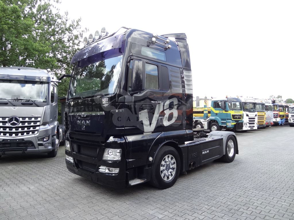 MAN TGX 2010