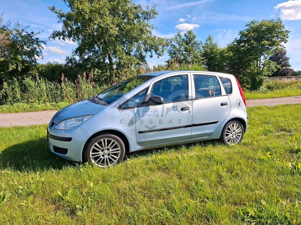 Mitsubishi Colt 2004