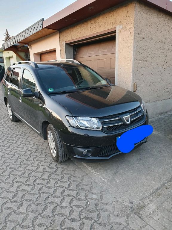 Dacia Logan 2015