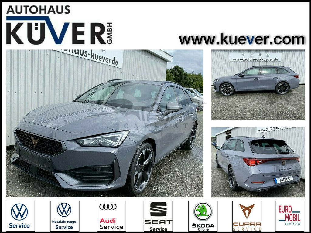 Cupra Leon 2023