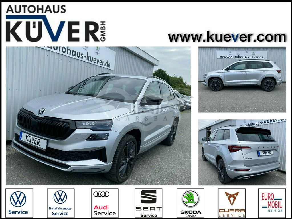 Skoda Karoq 2022