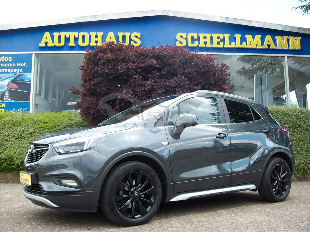 Opel Mokka X 2018