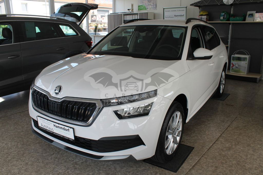 Skoda Kamiq 2023