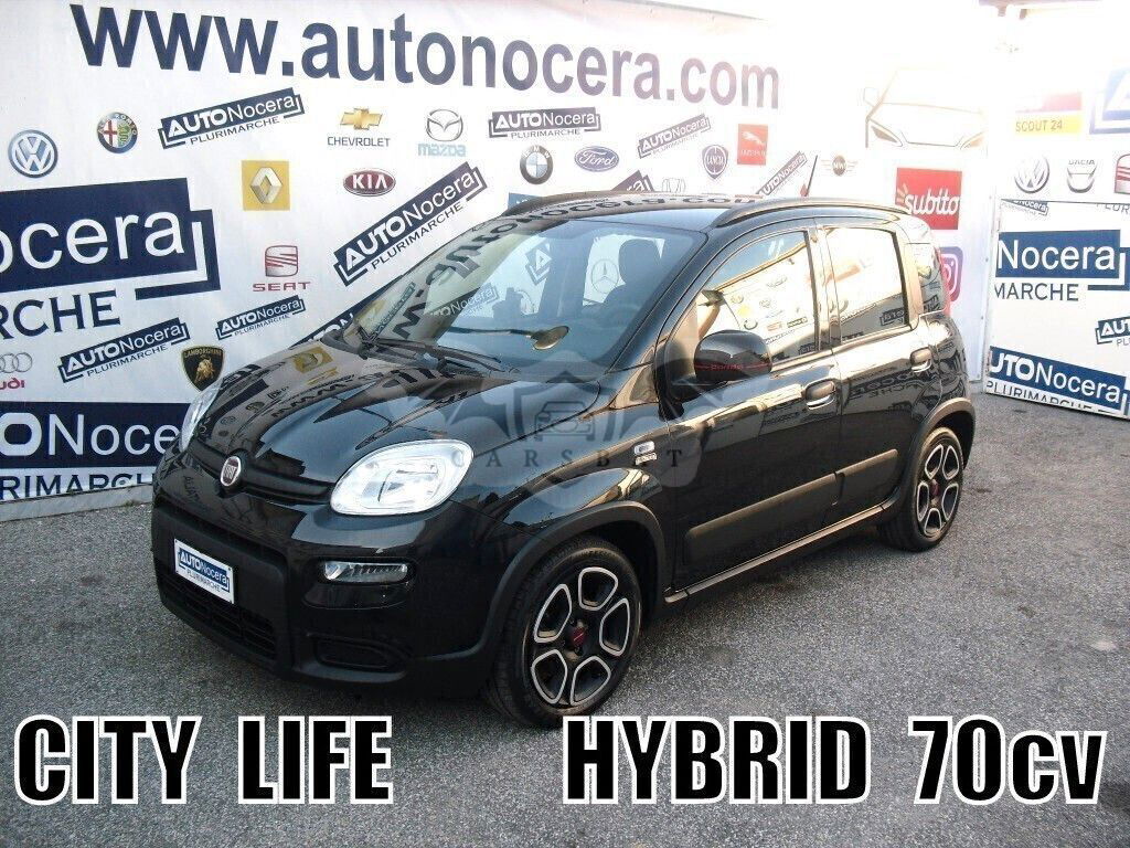 Fiat Panda 2022