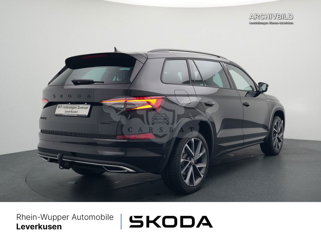 Skoda Kodiaq 2024