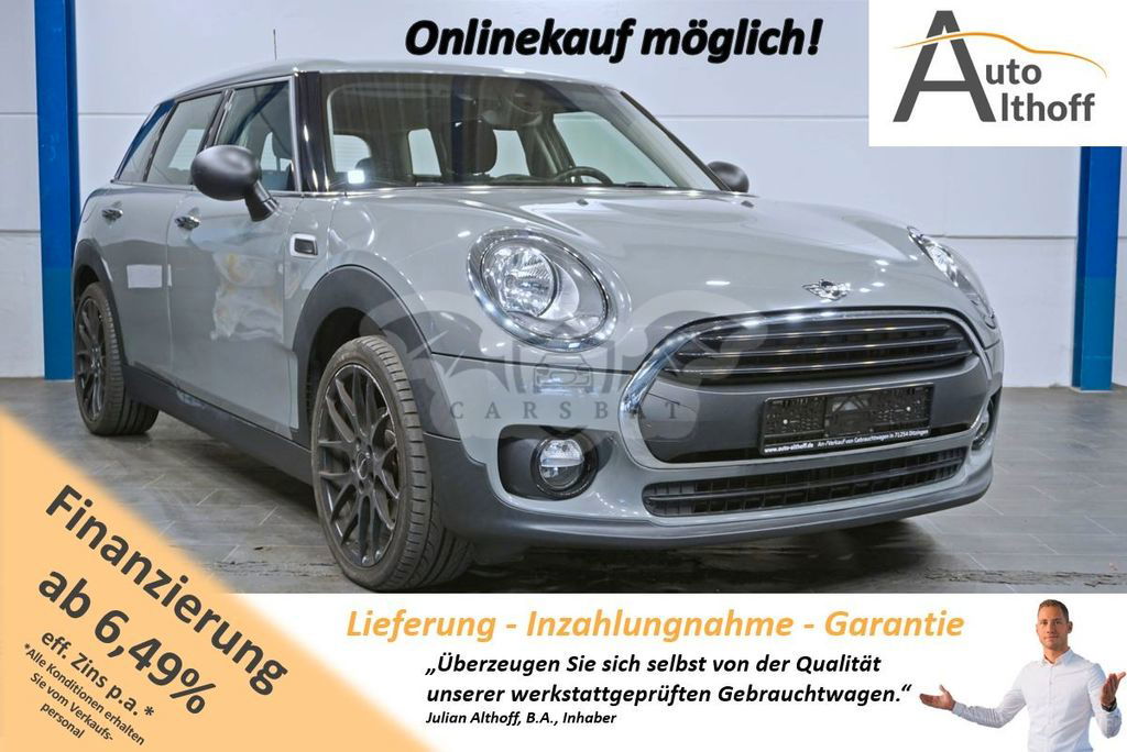 Mini Clubman 2016