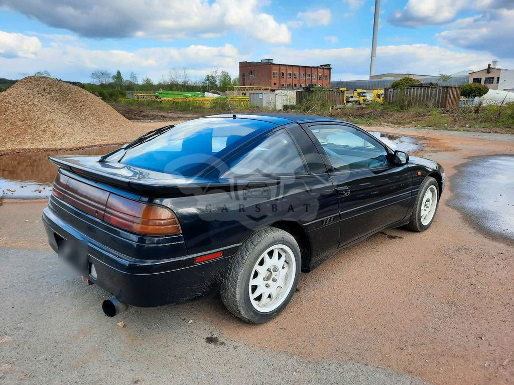Mitsubishi Eclipse 1992