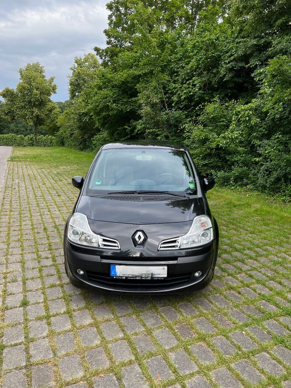 Renault Grand Modus 2008