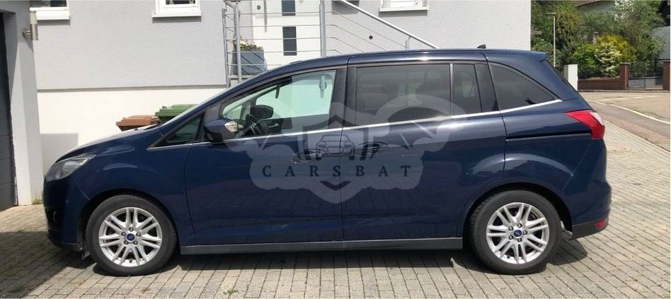 Ford C-Max 2015