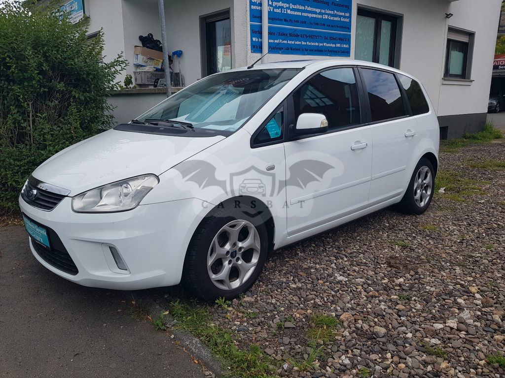 Ford C-Max 2010