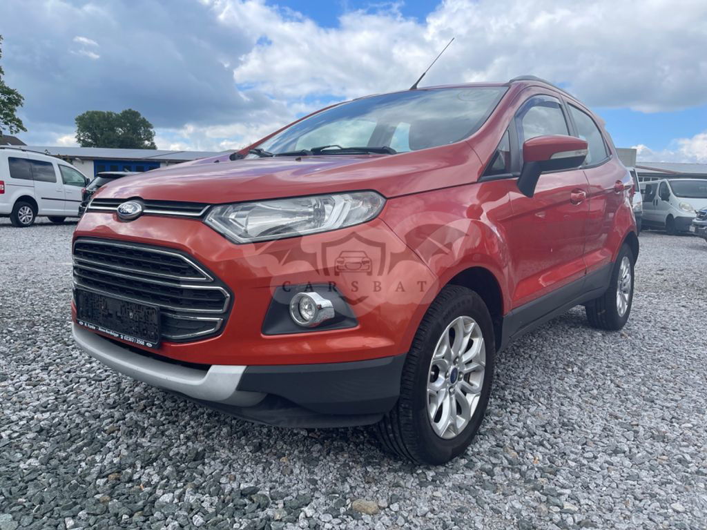 Ford Ecosport 2014
