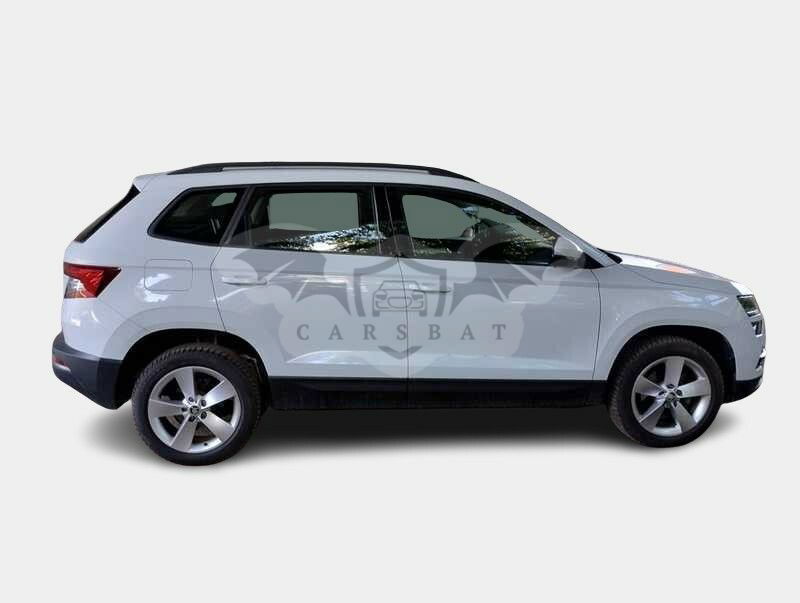 Skoda Karoq 2019