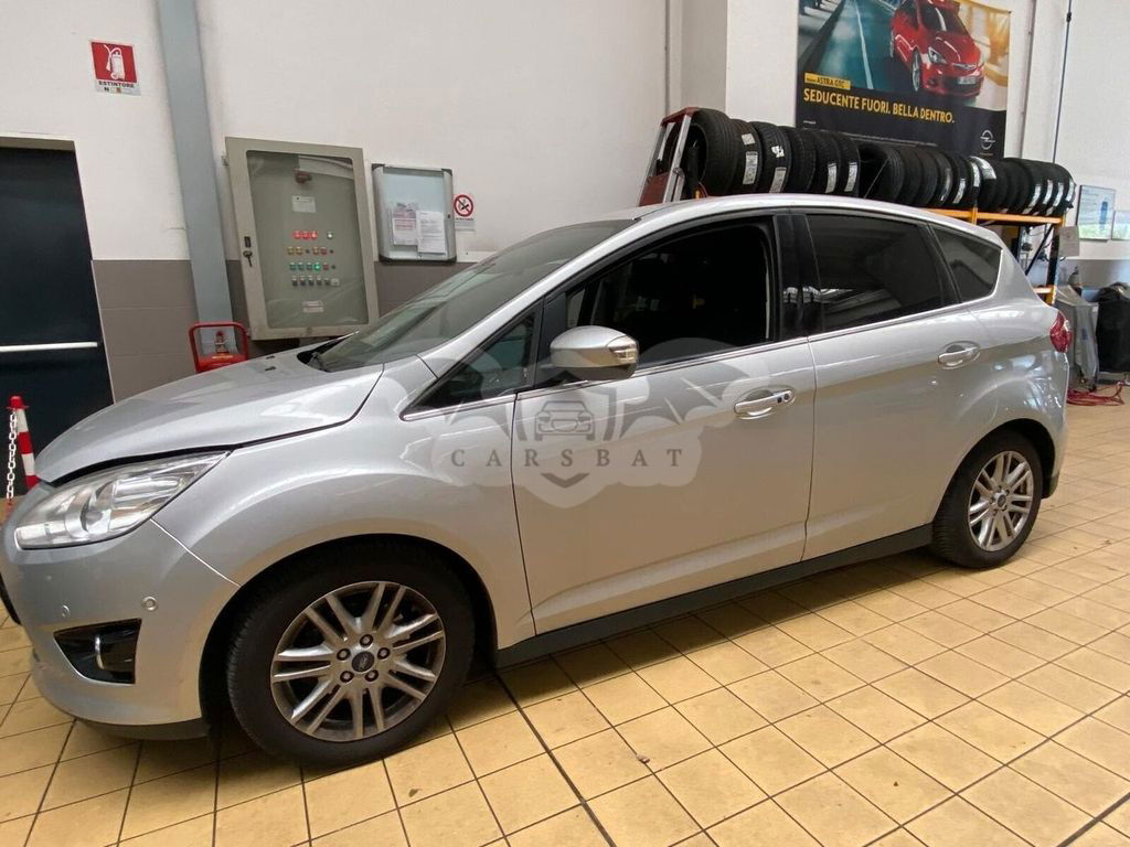 Ford C-Max 2014