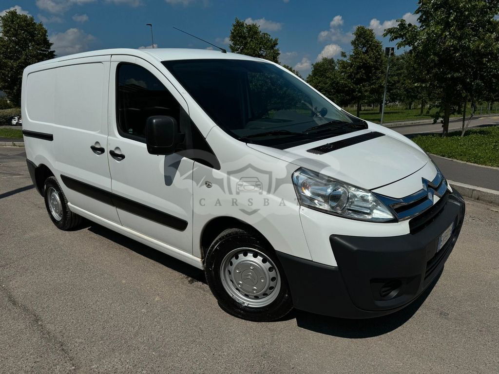 Citroën Jumpy 2014