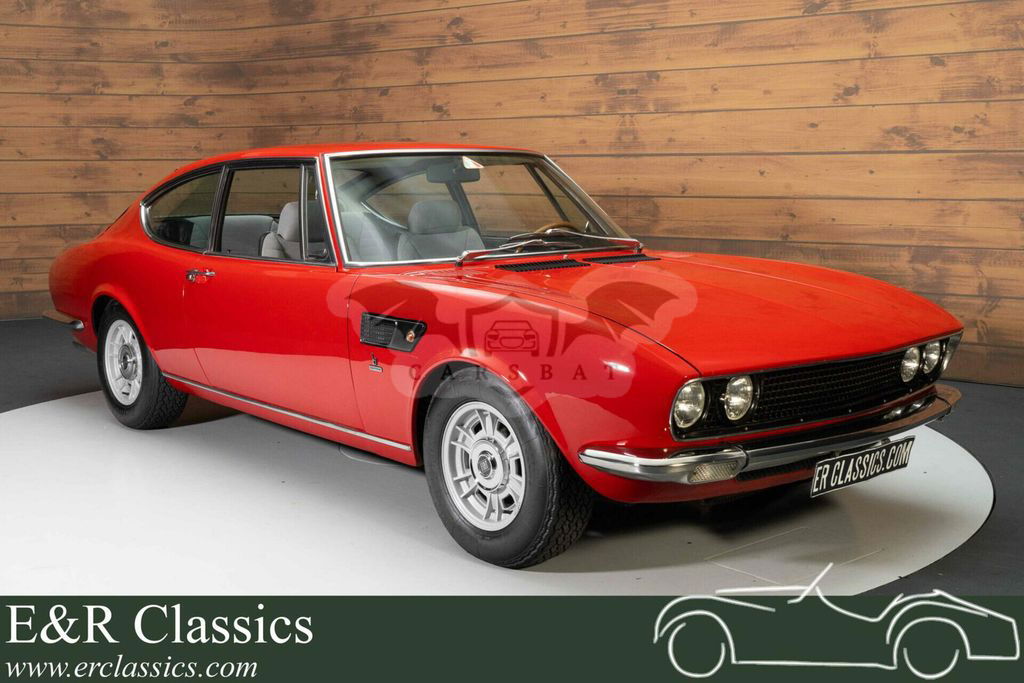 Fiat Dino 1972