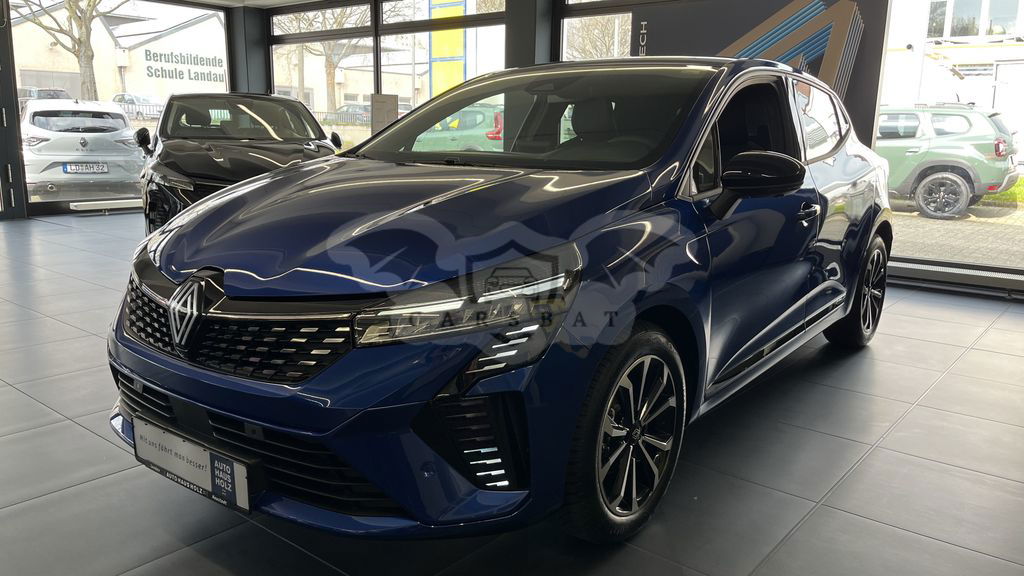 Renault Clio 2024