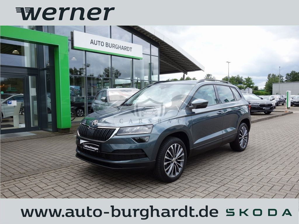 Skoda Karoq 2019