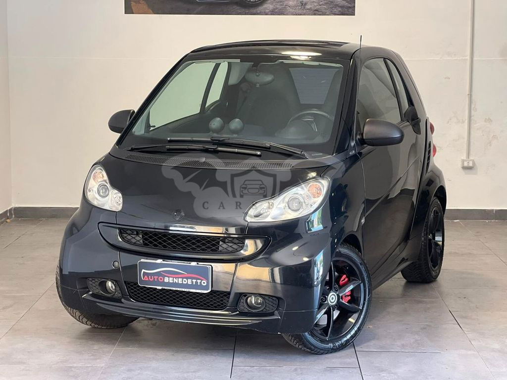Smart Fortwo 2011