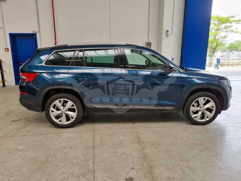 Skoda Kodiaq 2021